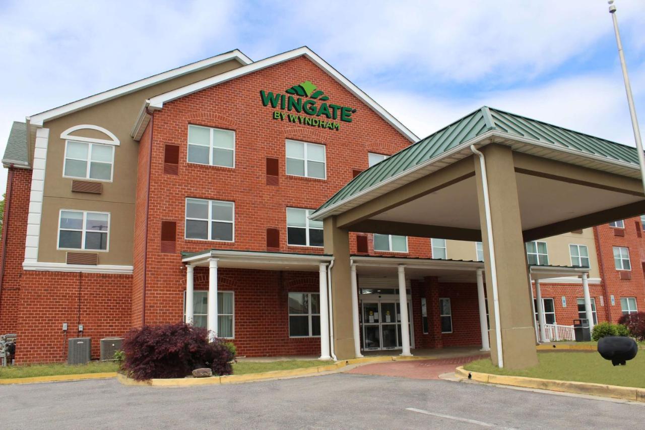 Wingate By Wyndham Waldorf - Washington Dc Area Hotel Exterior photo